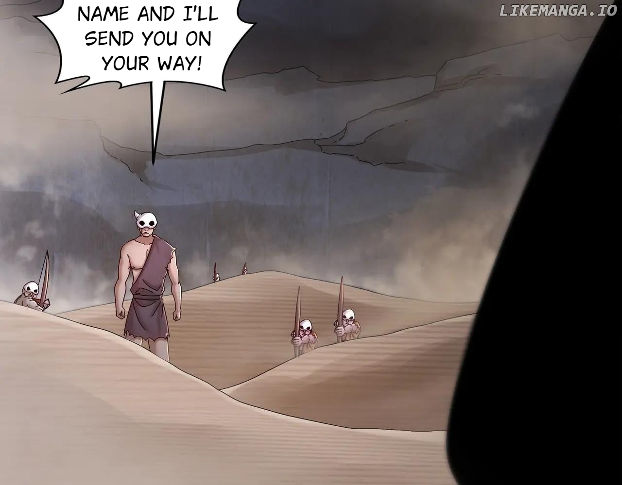 My Furry Harem Is After Me Chapter 212 - page 31